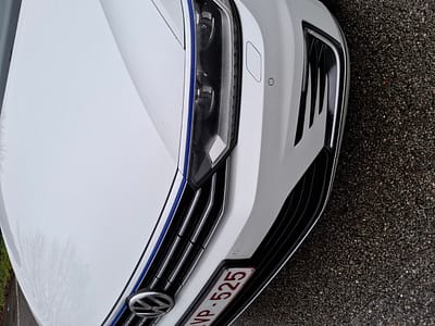 VW Passat GTE